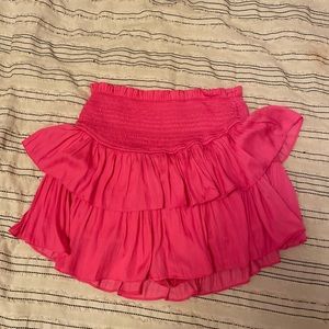 Sassy shortcake skirt